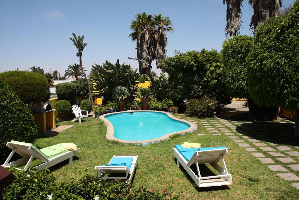 Lagoon Lodge Walvis Bay Exterior foto