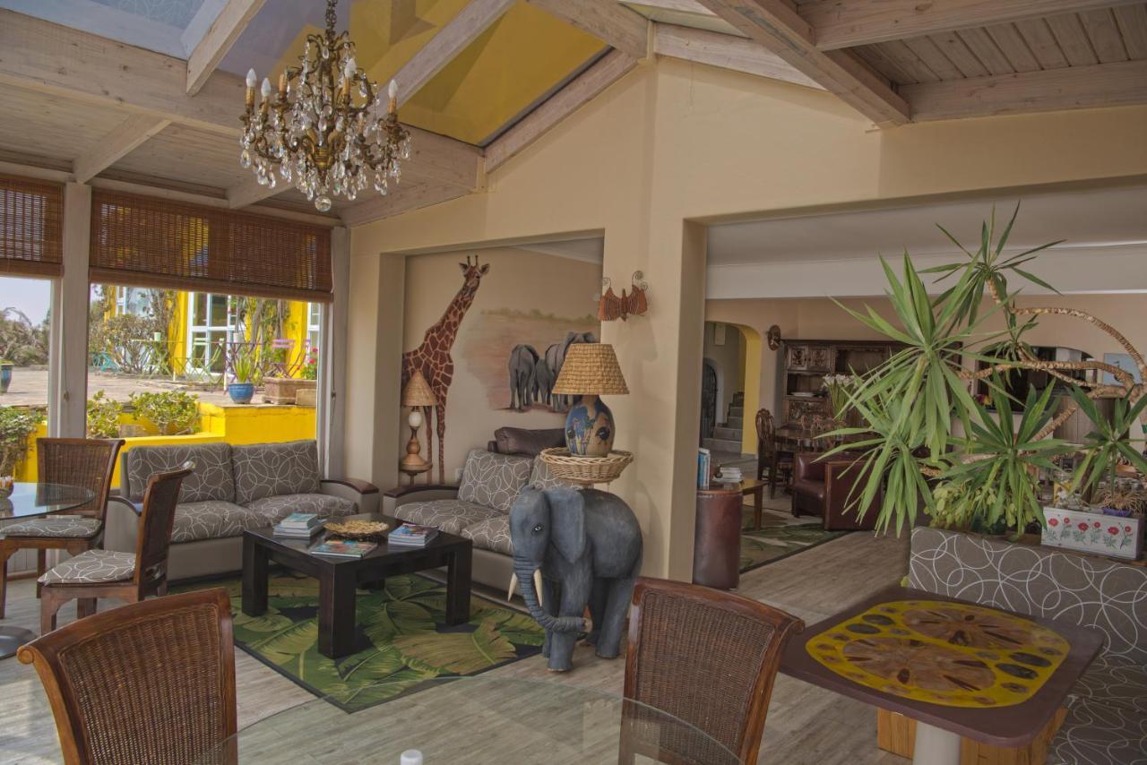 Lagoon Lodge Walvis Bay Exterior foto